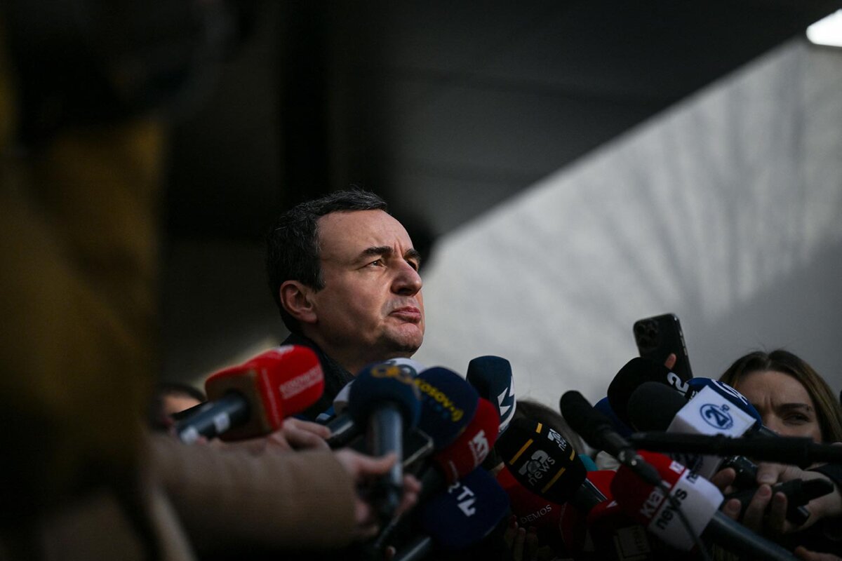 Le Kosovo retourne aux urnes dimanche, sans espoir de sortie de crise |  Mediapart