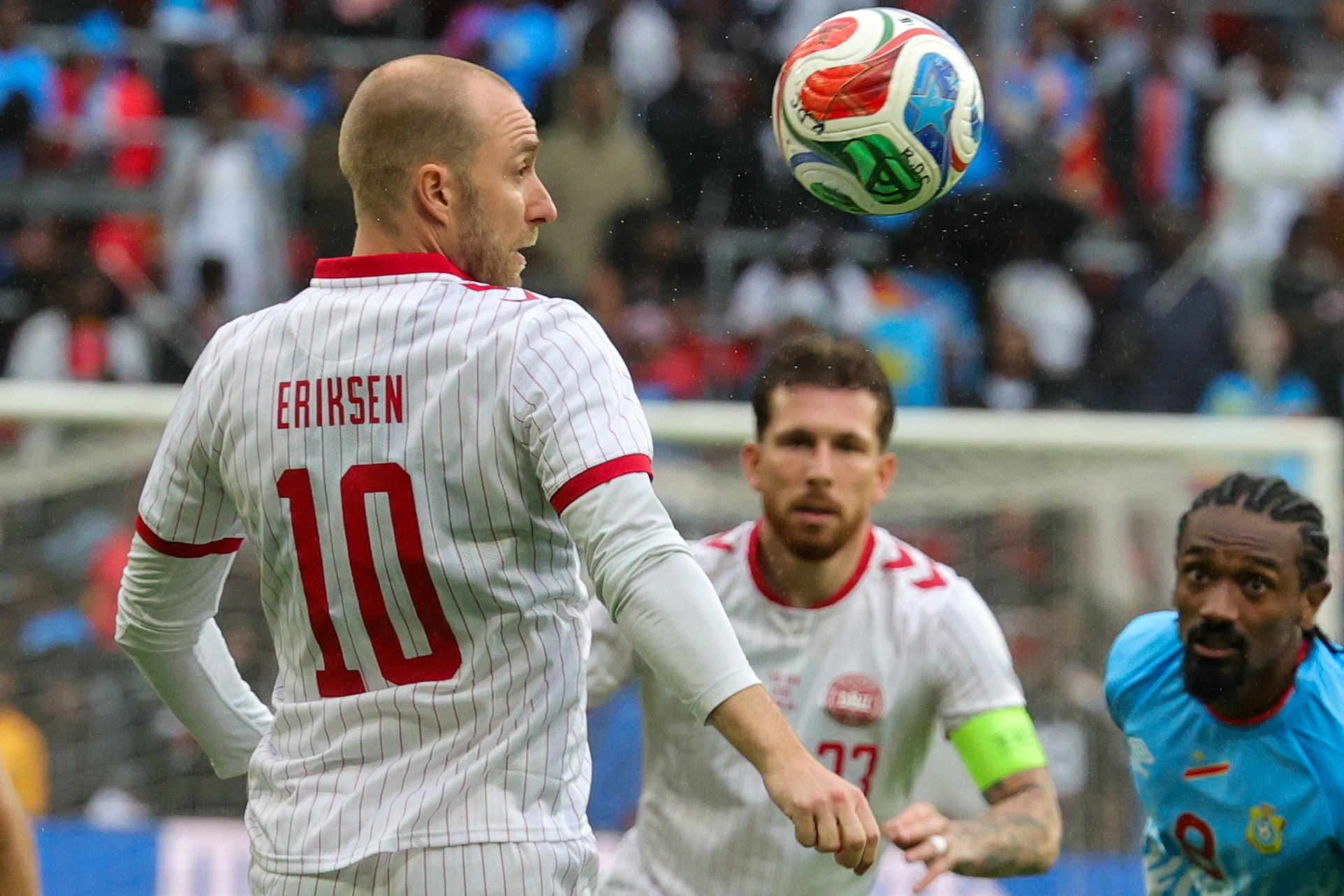 DIRECT. Coupe du monde: Le Danois Christian Eriksen s'effondre lors d'un  match amical
