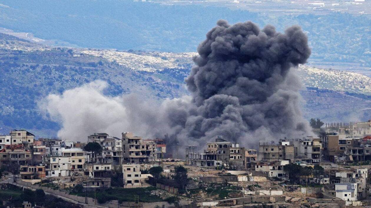 Guerre au Moyen-Orient : nouvelles explosions à Téhéran, 72 morts dans les  frappes israéliennes au Liban