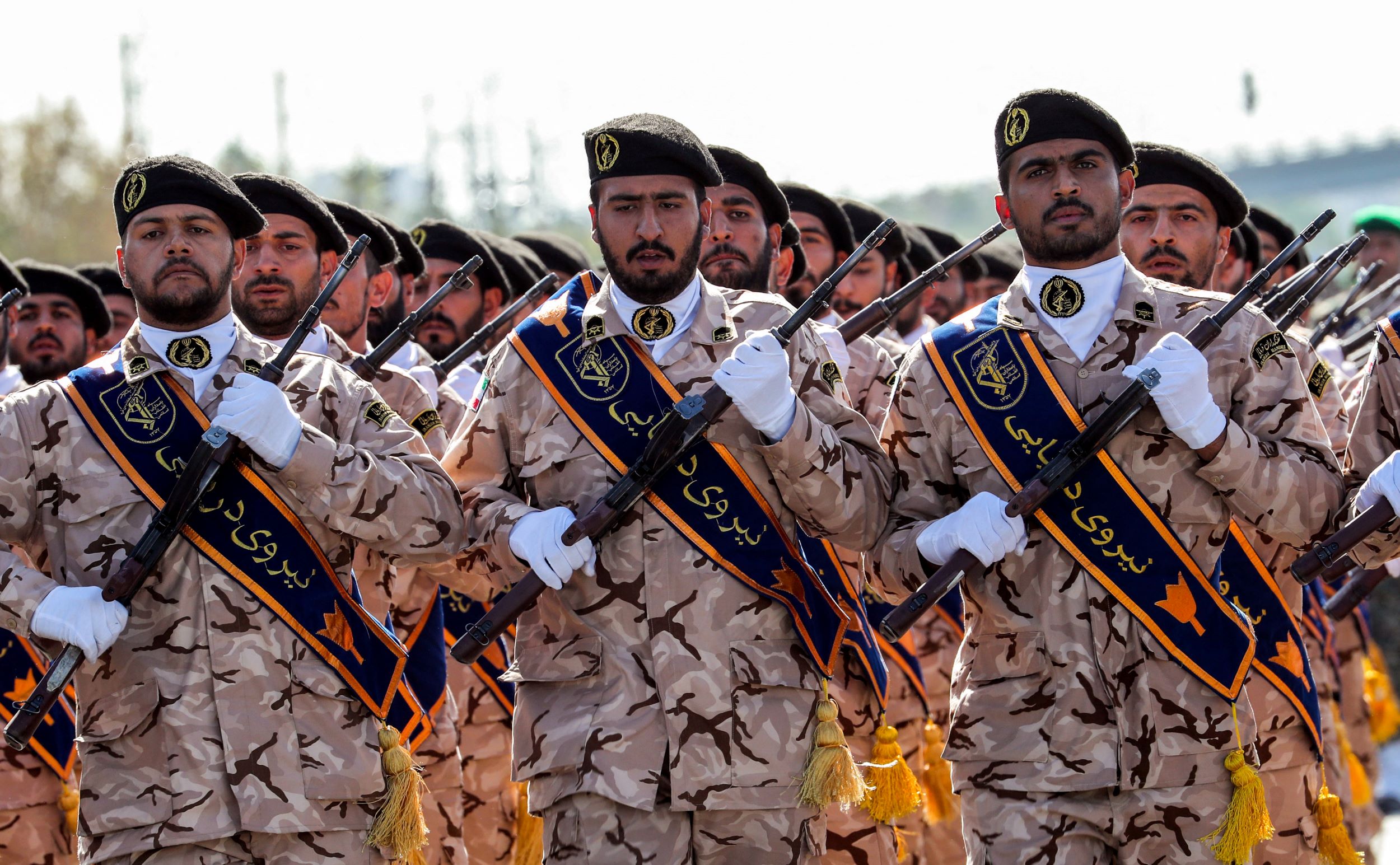 Iran. « Gardiens de la révolution » ou gardiens du régime ? - Stéphane A.  Dudoignon