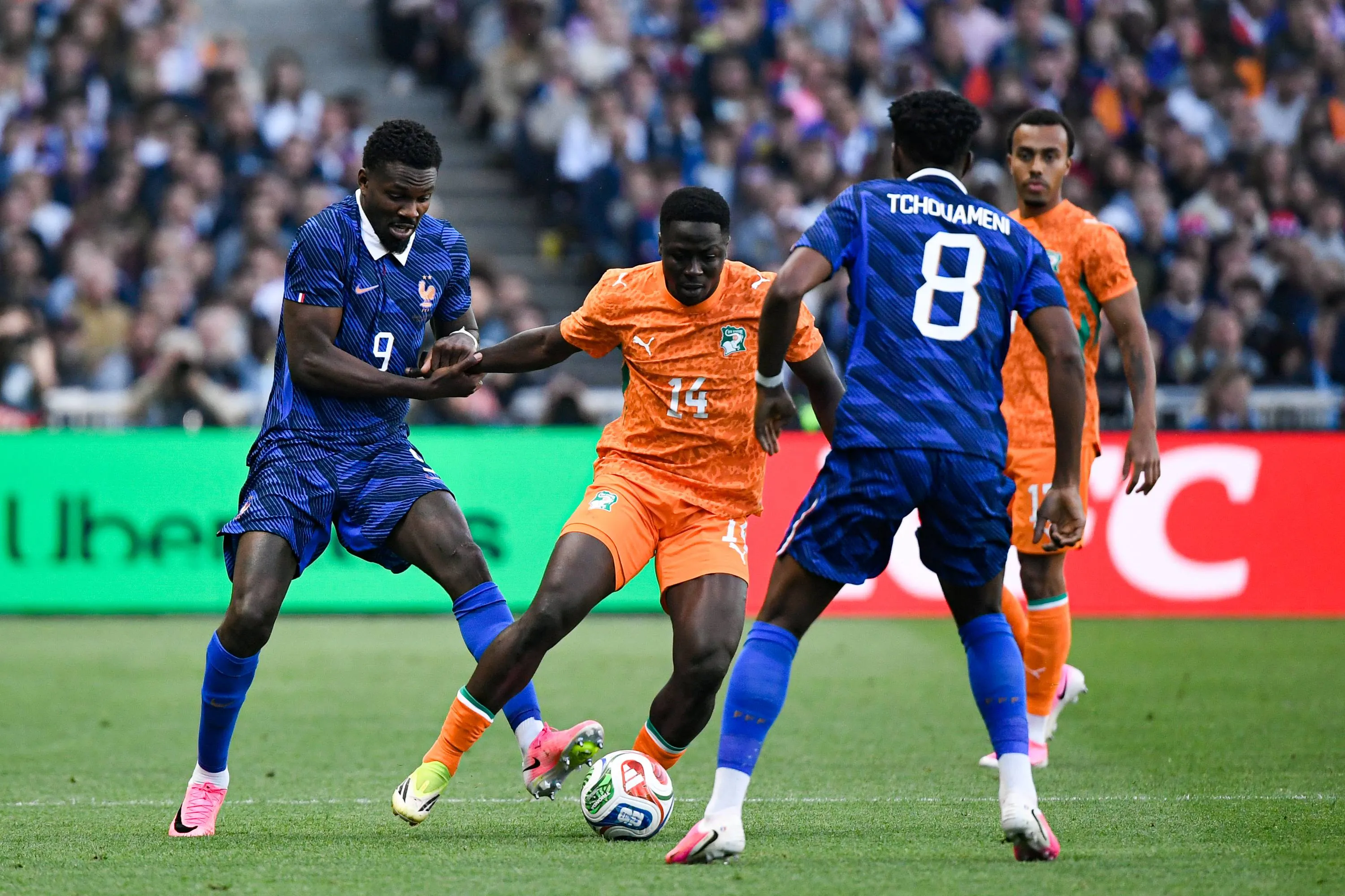 TV : France - Irlande du Nord, à quelle heure et sur quelle chaîne ?