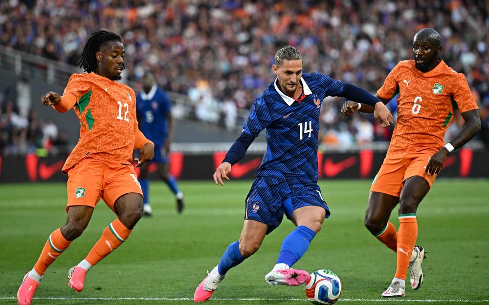 France - Irlande du Nord : sur quelle chaîne et à quelle heure suivre le  match amical des Bleus ?
