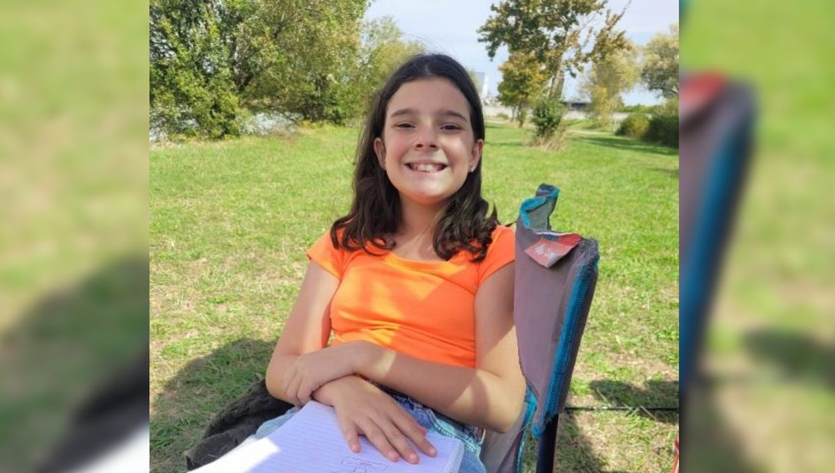 Disparition de Lyhanna : "On essaie de garder espoir", l'insupportable  attente de la famille en Charente-Maritime - ICI