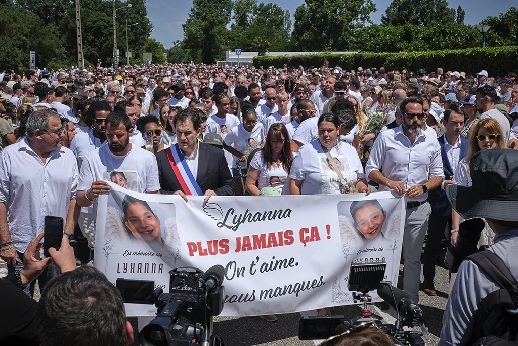 Mort de Lyhanna : «Pardon pour ce que tu as vécu», les mots émouvants de