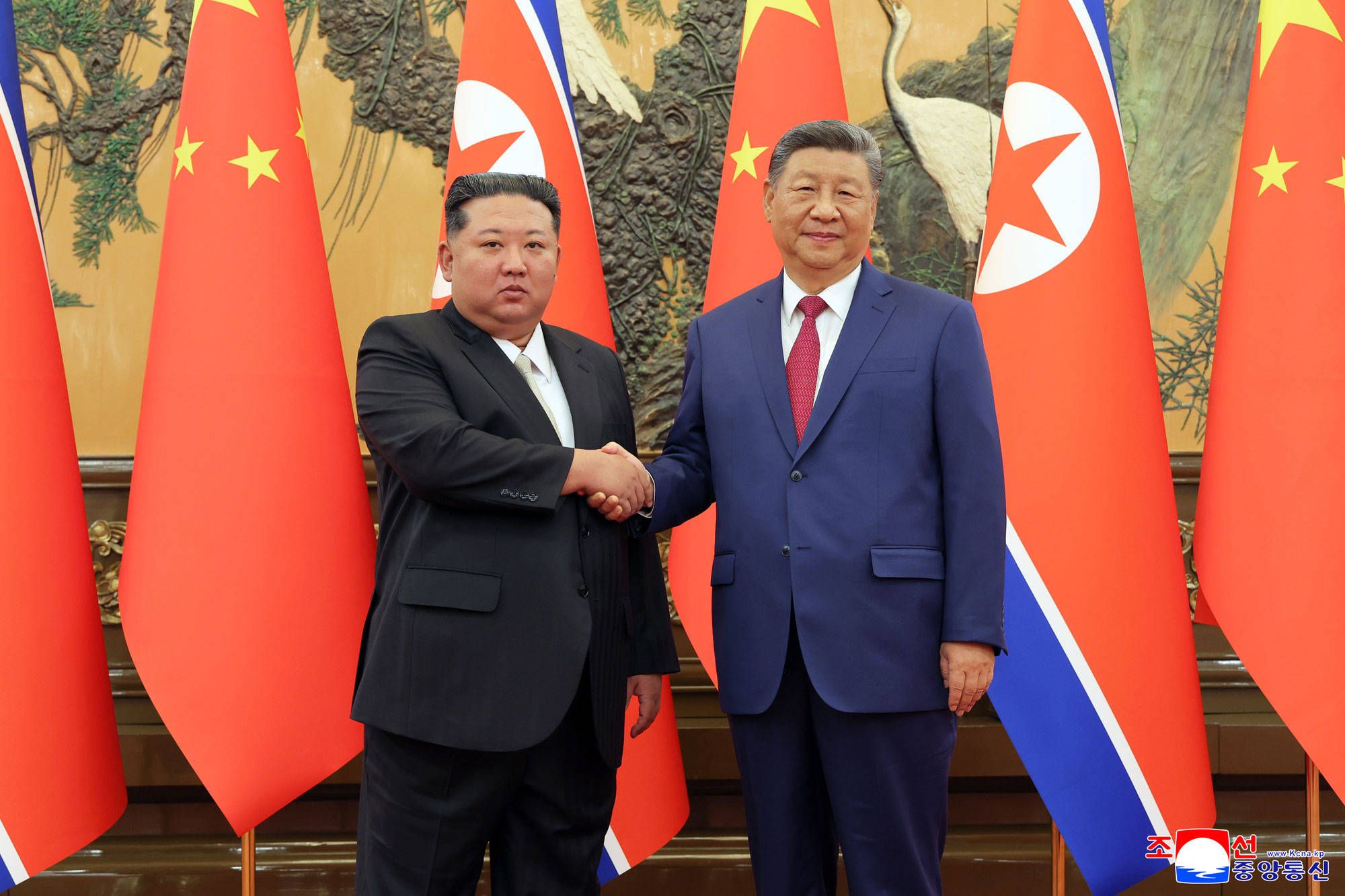 Rencontre entre Xi Jinping et Kim Jong Un : pourquoi la Chine veut  reprendre la main en Corée du Nord