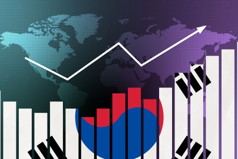 Corée du Sud : un an après la crise politique, les marchés achètent les  promesses de stabilité | Etudes économiques - Crédit Agricole