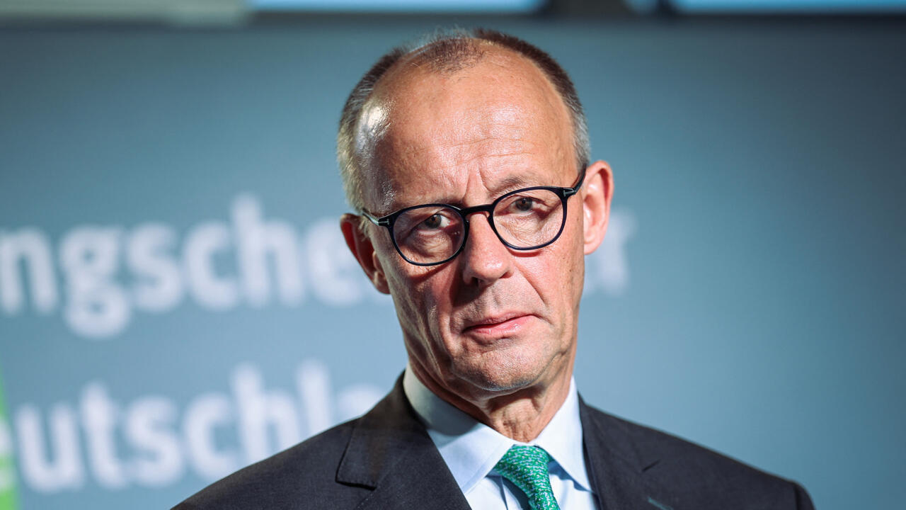 Allemagne: l'impopularité record de Friedrich Merz alimente les  spéculations sur son remplacement - RFI