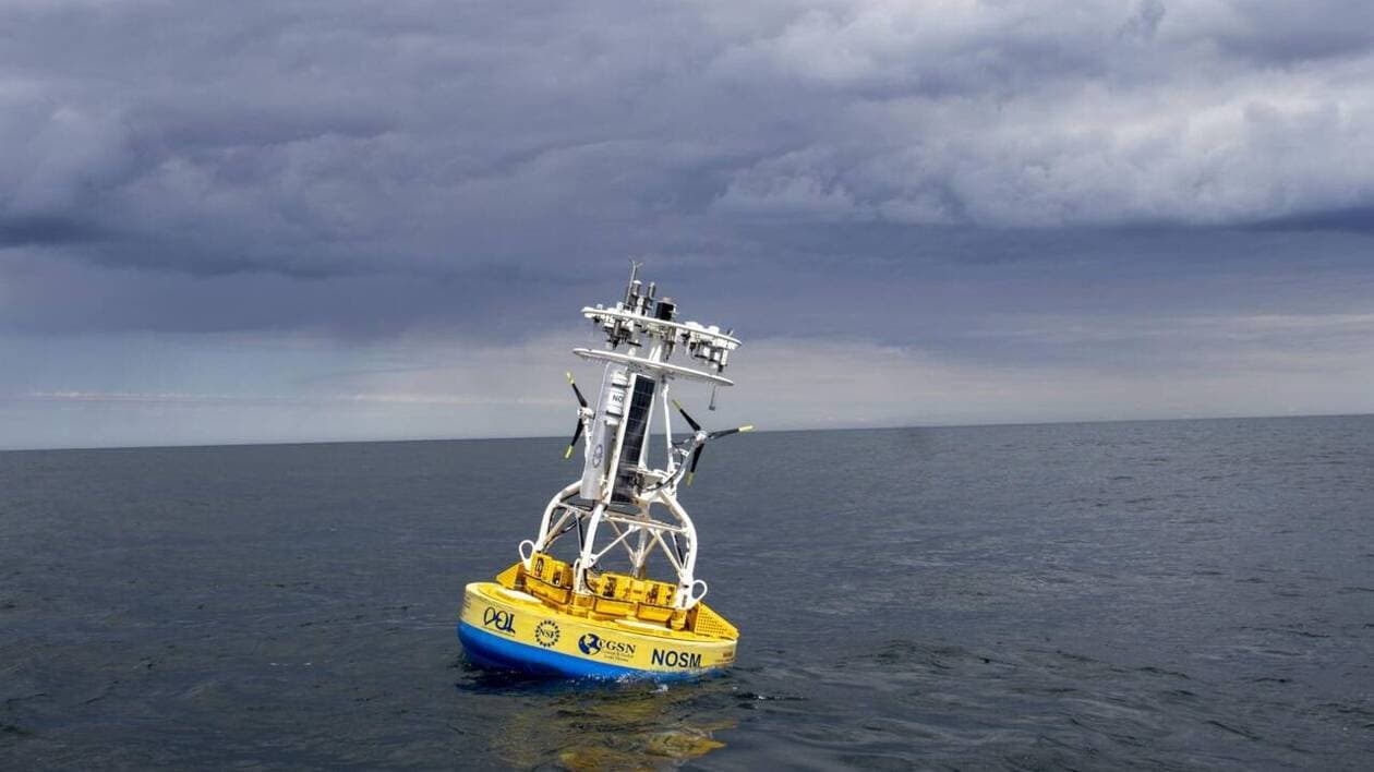 Un réseau d'observation de l'océan de 900 bouées dans l'Atlantique et le  Pacifique démantelé par l'administration Trump