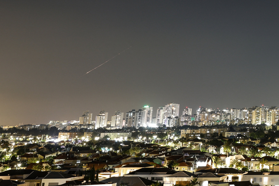 Au 100e jour du conflit | Israël bombarde l'Iran en riposte à une attaque  inédite depuis la trêve