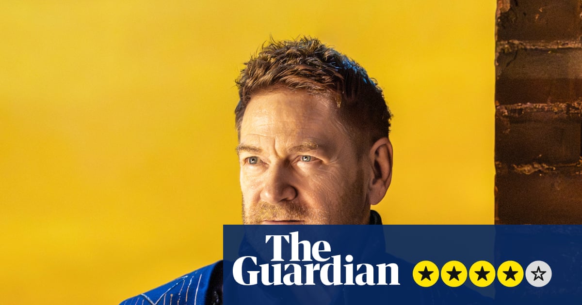 The Tempest review – Kenneth Branagh returns to the RSC in this enchanting  production | Kenneth Branagh | The Guardian