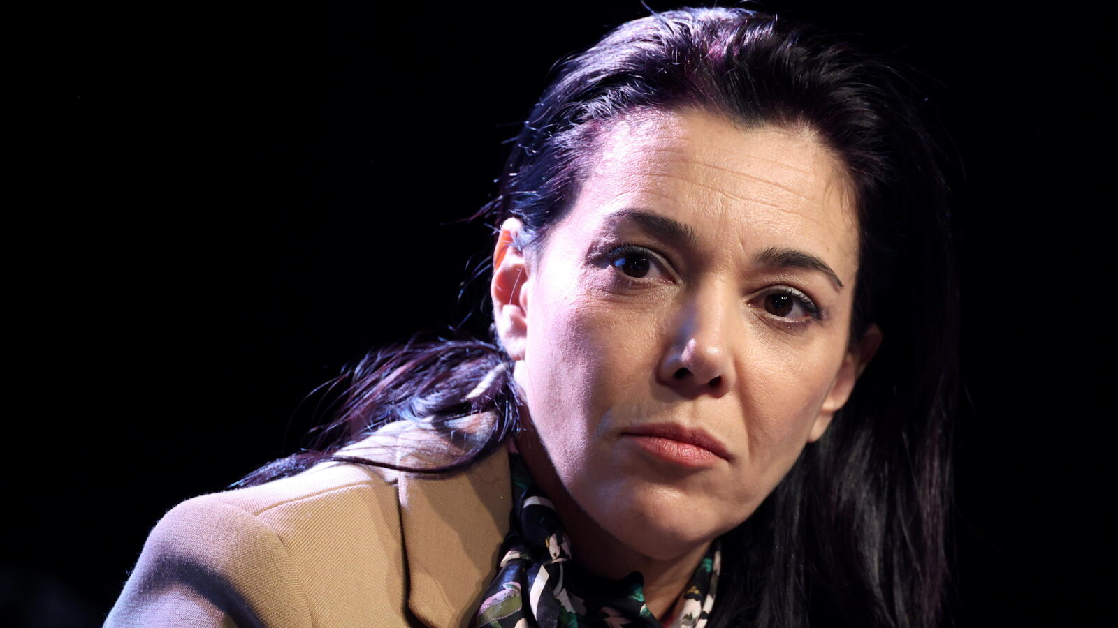 Soupçonnée d'avoir tenté d'empocher 67 000 euros indûment, Sophia Chikirou  jugée pour escroquerie - Le Parisien