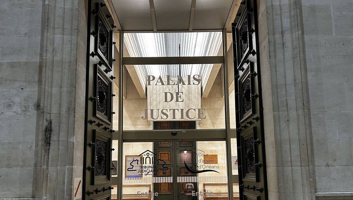 930.000 fichiers pédopornographiques, 120 victimes, quatre accusés : un  procès d'ampleur s'ouvre ce lundi à Orléans - ICI
