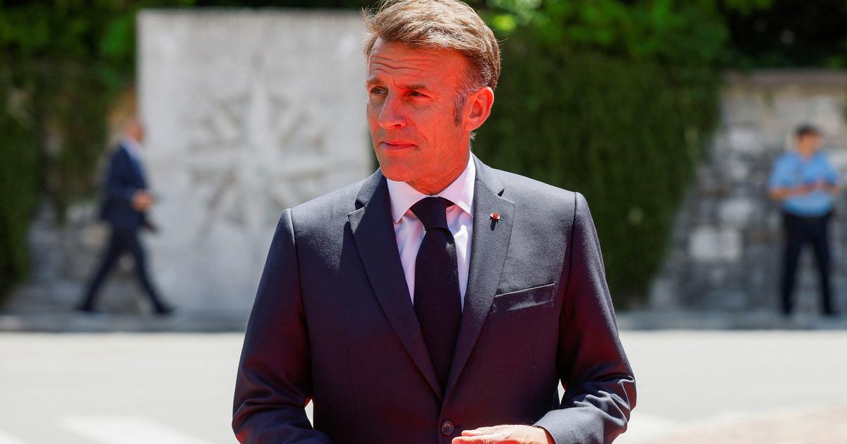 Emmanuel Macron se rendra à Amiens lundi pour visiter l'usine Goodyear