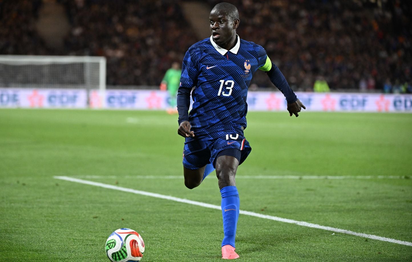 France - Irlande du Nord : Sur quelle chaîne TV et à quelle heure voir le  dernier match de préparation des Bleus ?