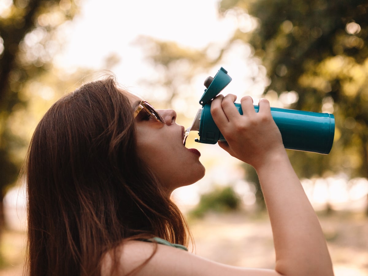 Have you looked inside your water bottle? I was shocked and disgusted by  what I found in mine | Arwa Mahdawi | The Guardian