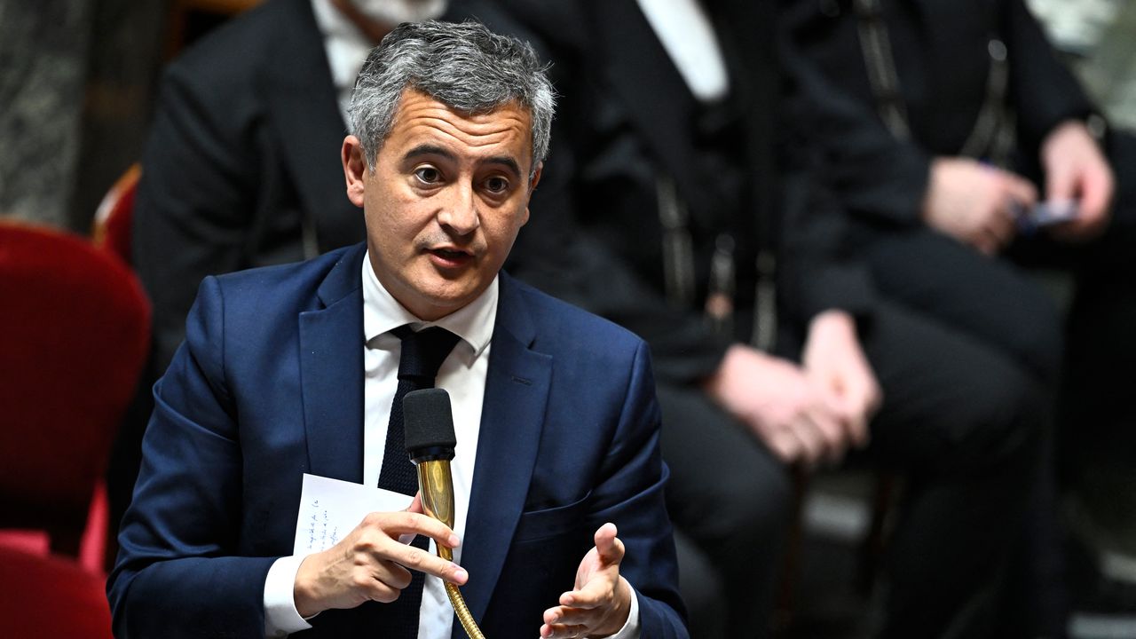 Plaider-coupable" : que prévoit la réforme de la justice criminelle  défendue par Gérald Darmanin ? | TF1 Info