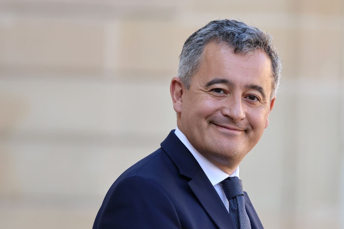 Darmanin présente son projet de loi sur la justice criminelle mercredi au  Conseil des ministres