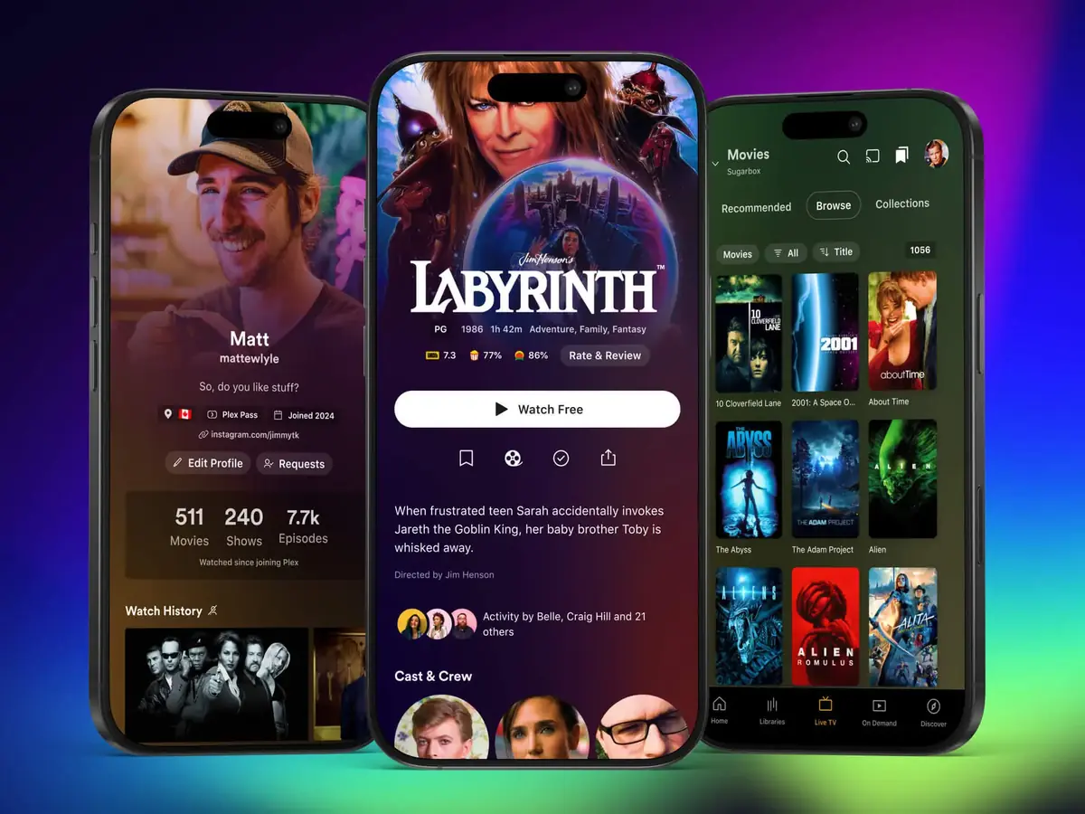Plex TRIPLE le prix de son Pass à vie : 750 dollars au lieu de 250