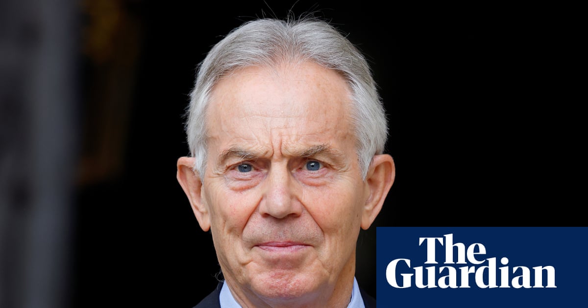 Tony Blair's essay on Labour failings gets full marks for being unhelpful | Tony  Blair | The Guardian