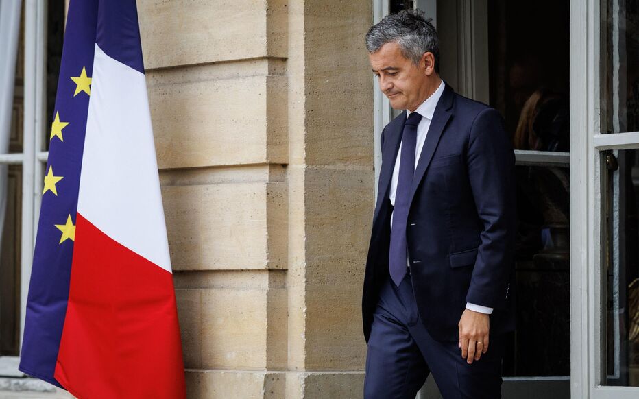 DIRECT. Affaire Lyhanna : Gérald Darmanin réunit les procureurs généraux ce  lundi, un appel au rassemblement partout en France - Le Parisien