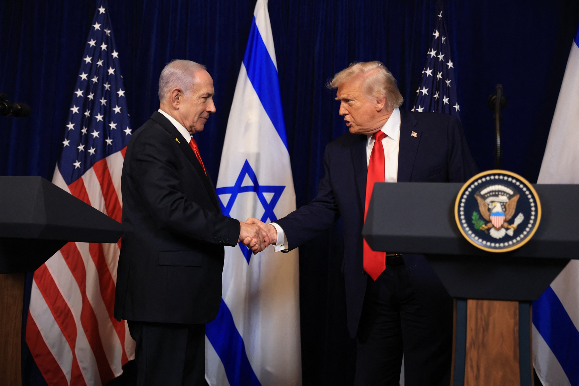 Guerre en Iran : Netanyahu dit avoir parlé à Trump et précise qu'Israël  continuera ses frappes sur l'Iran et le Liban