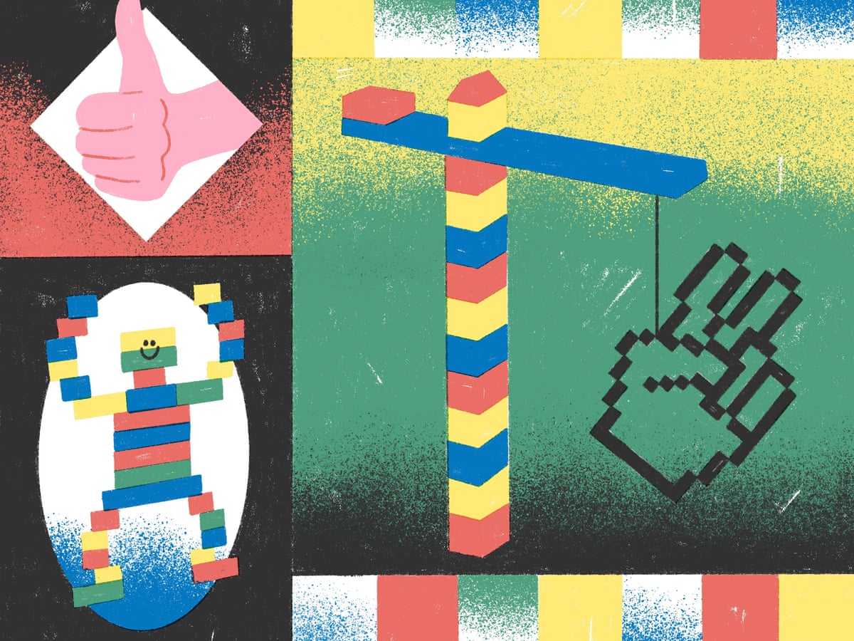 A sense of trusting one's self': how to start building confidence | Well  actually | The Guardian