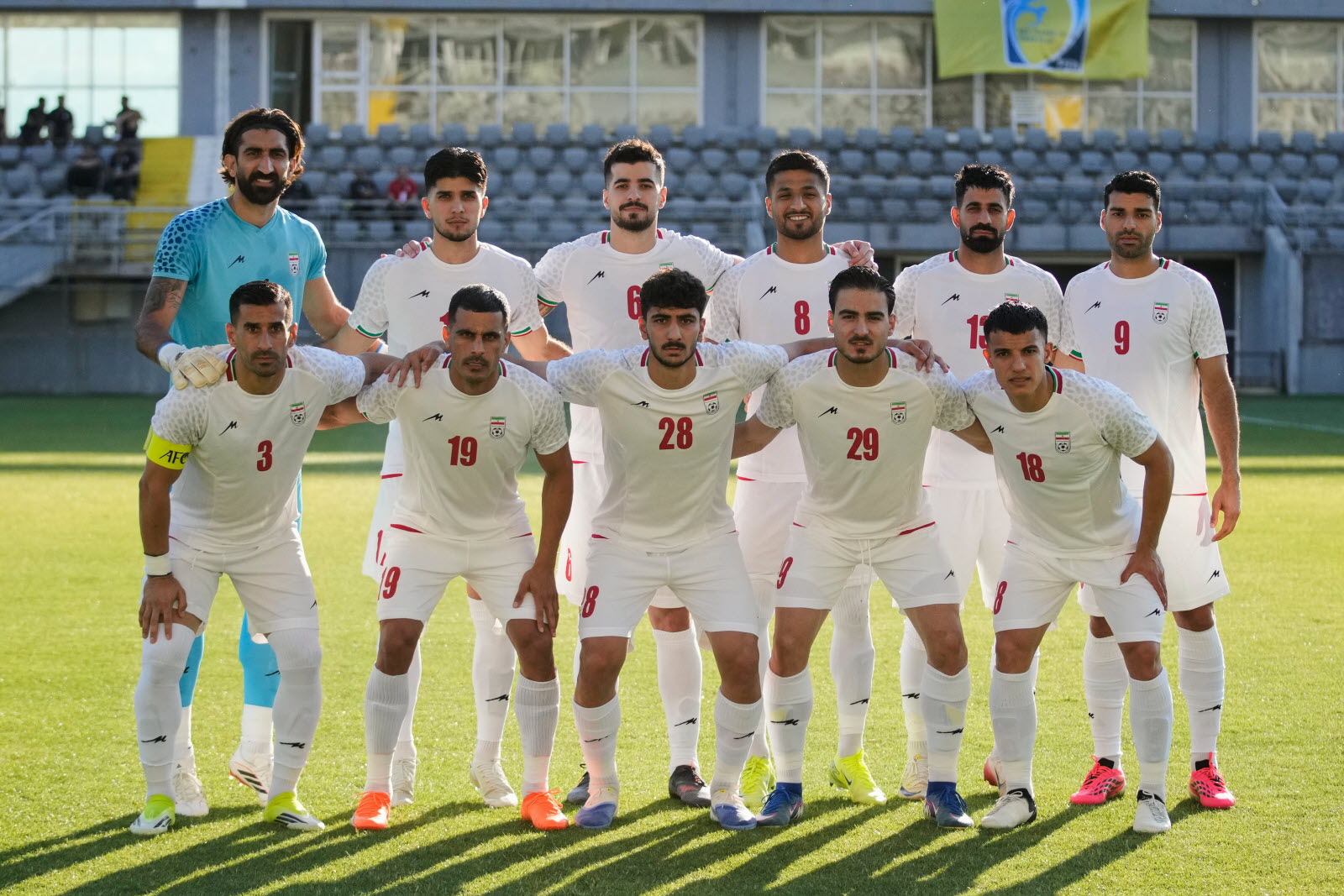 Coupe du monde 2026. L'équipe d'Iran décroche ses visas pour le Mexique