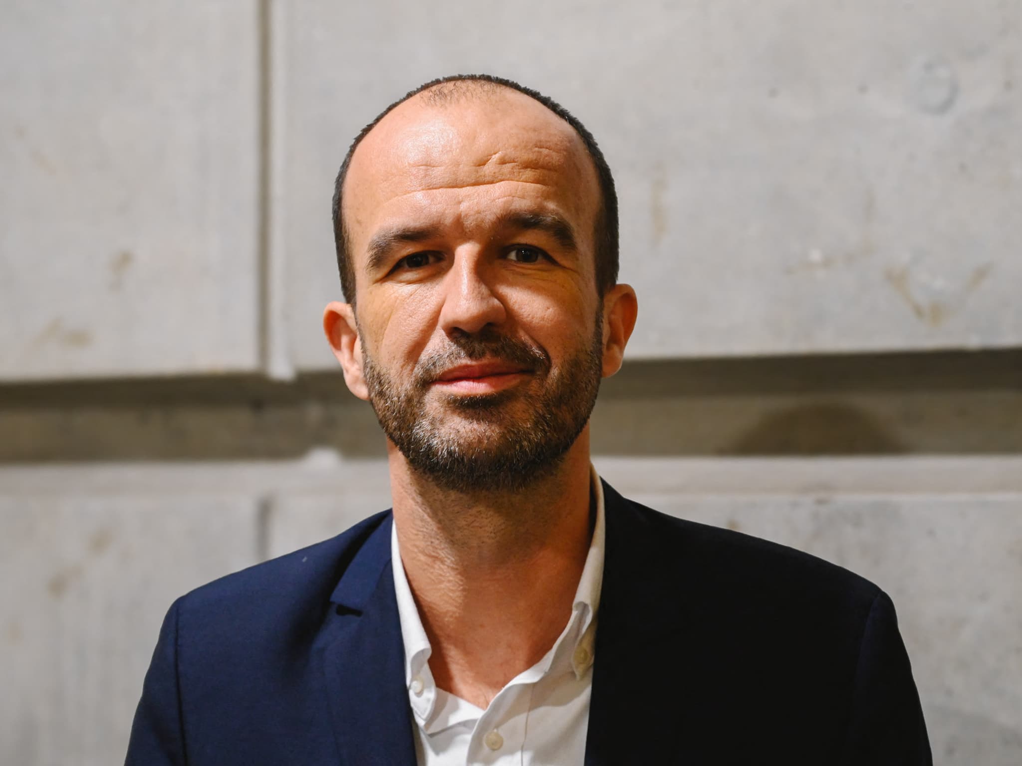 Emmanuel Macron à Marseille: Manuel Bompard appelle à "changer de méthode"  contre le narcotrafic