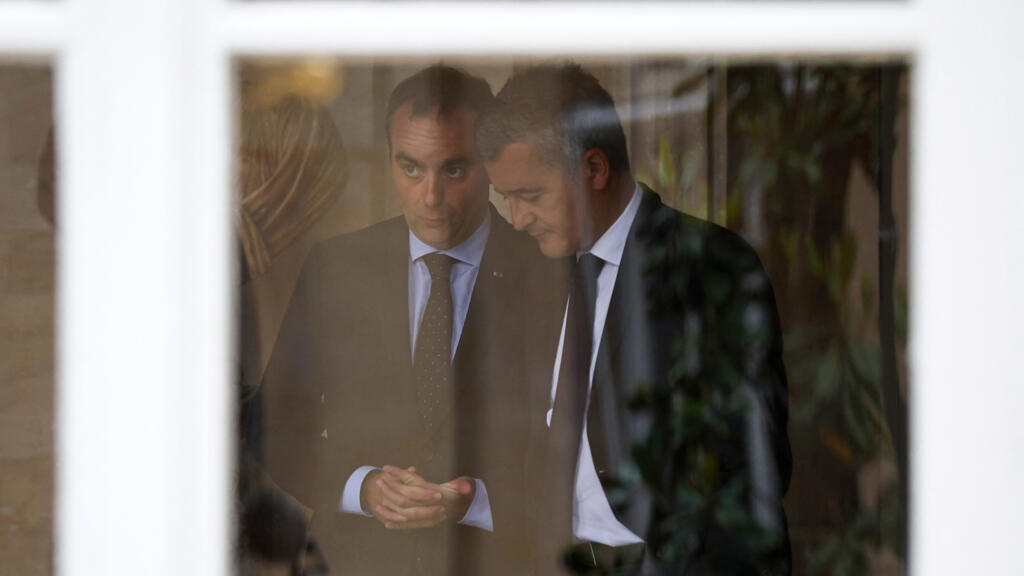 Affaire Lyhanna : le corps identifié, Darmanin présente ses "excuses" à la  famille "au nom de la Justice" - France 24