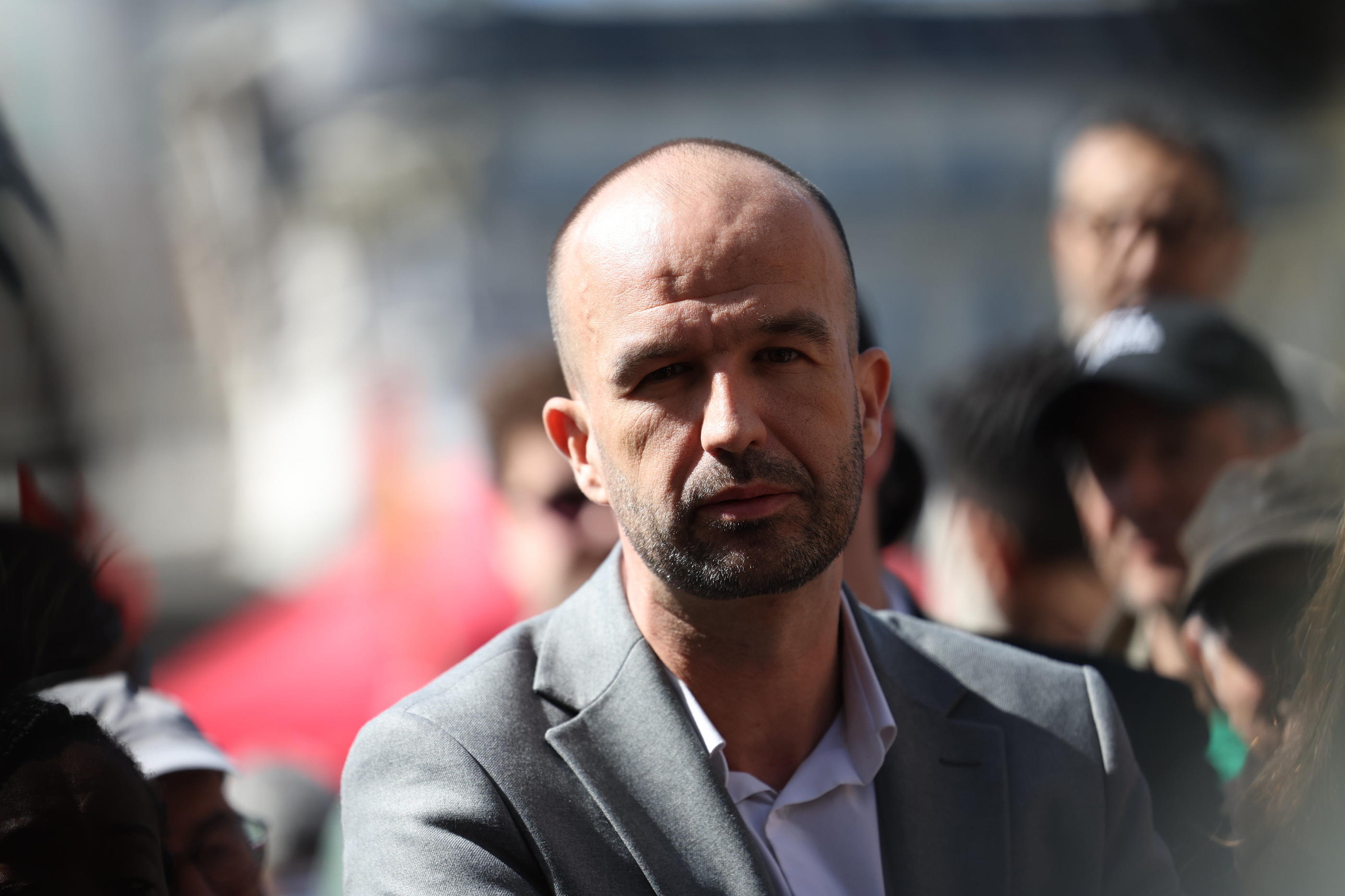 Il s'est révélé depuis un an » : l'Insoumis Manuel Bompard, gardien du  temple Mélenchon - Le Parisien