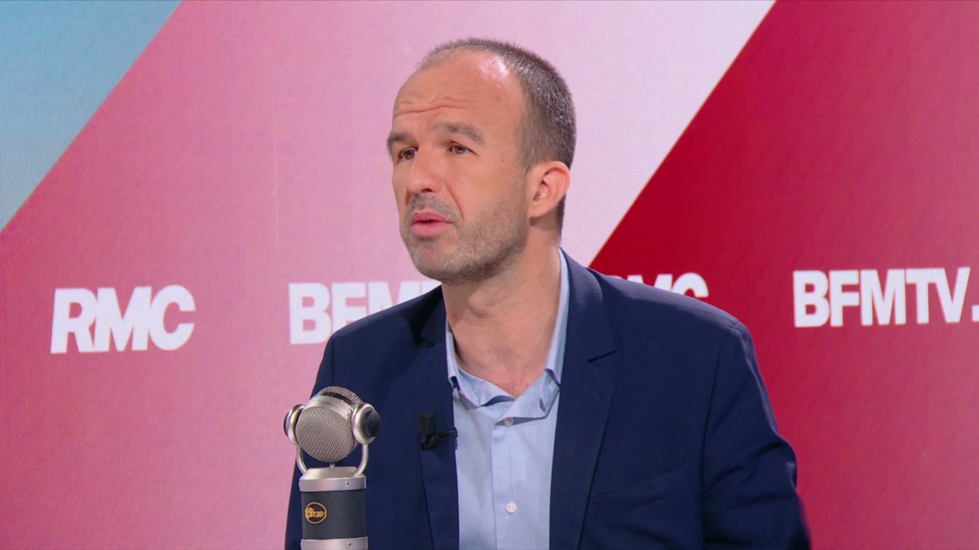 Gérald Darmanin ordonne le réexamen de 70.000 plaintes après la mort de  Lyhanna: Manuel Bompard déplore de la "démagogie" et "des coups de  communication indécents"