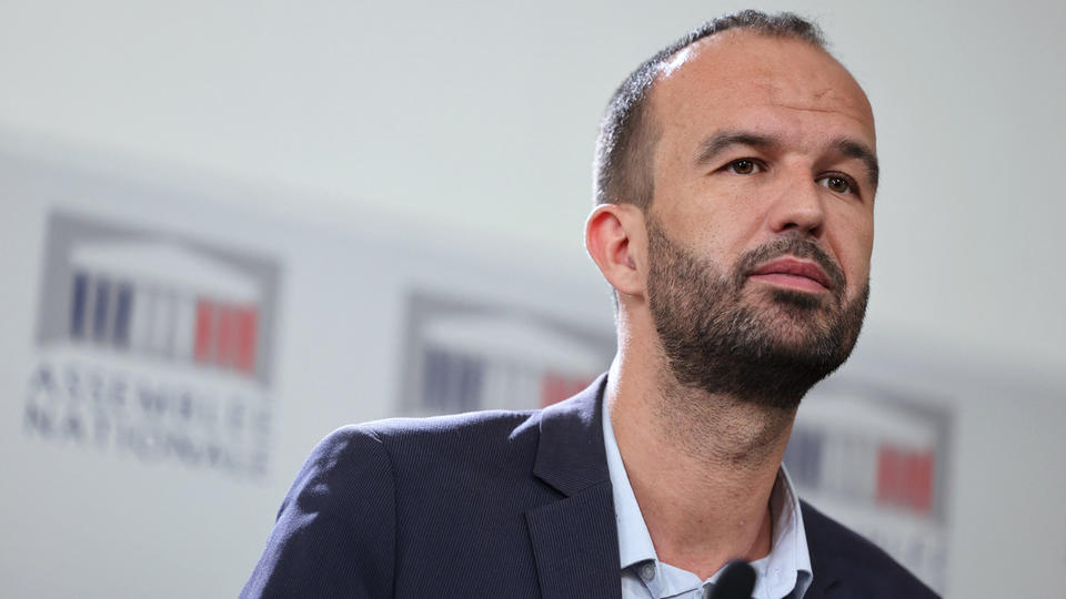 La France insoumise n'est pas d'extrême gauche», rétorque Manuel Bompard à Gérald  Darmanin | CNEWS