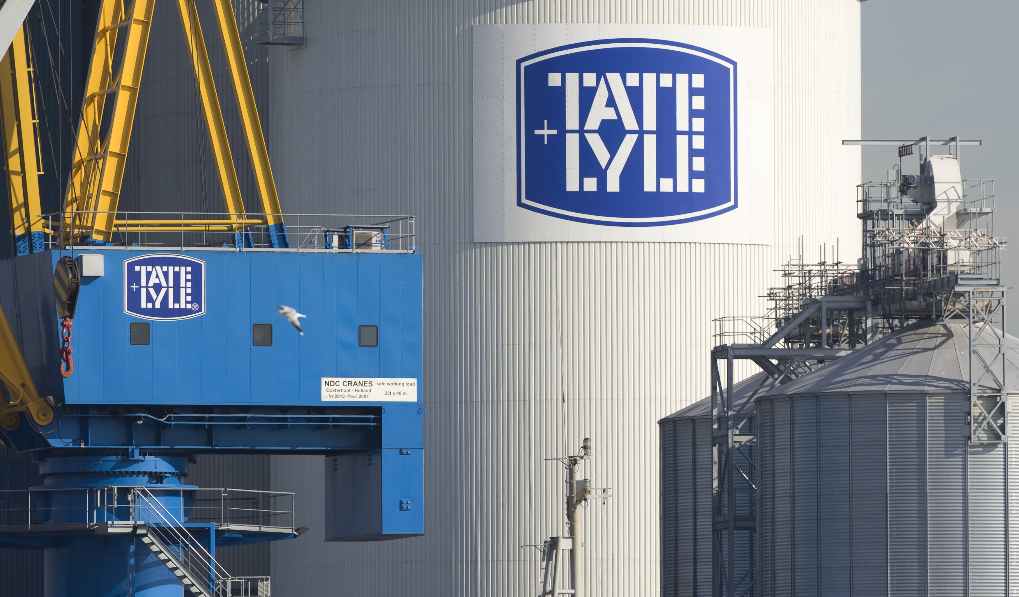 Le britannique Tate & Lyle en discussions avec son rival américain Ingredion  pour une offre de rachat de 3,7 milliards de dollars | Zonebourse