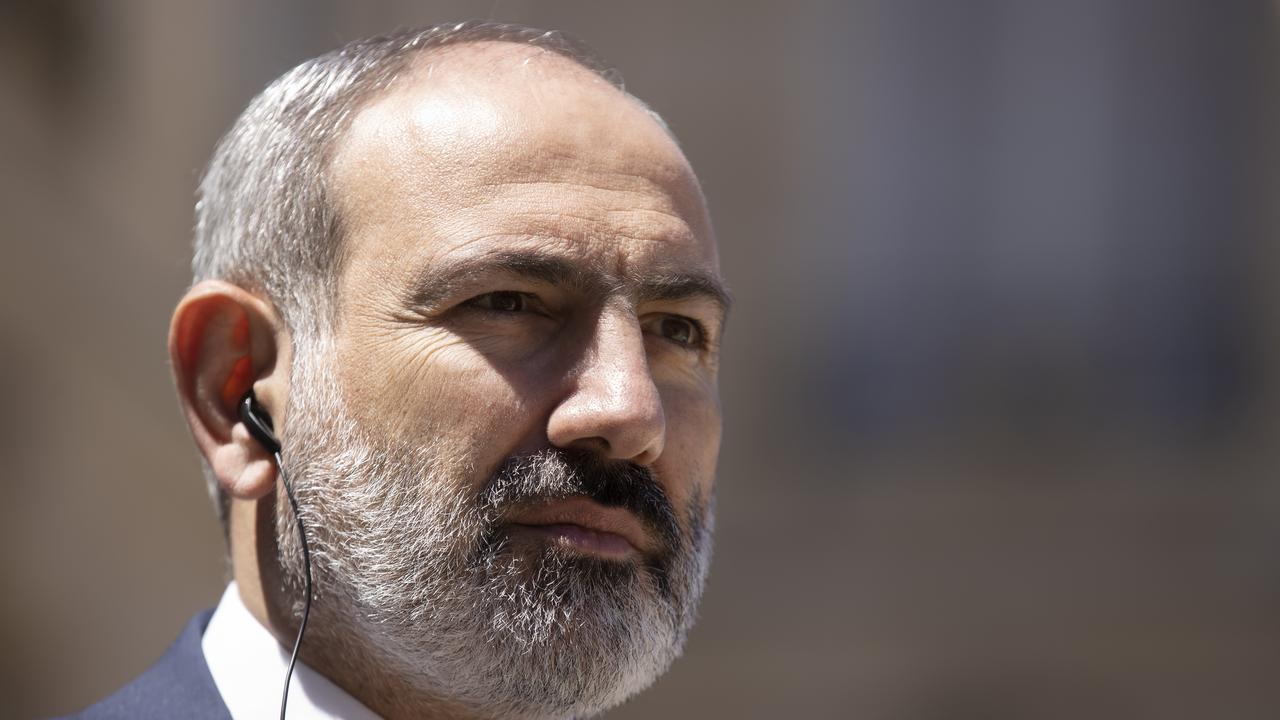 Le pro-occidental Nikol Pachinian revendique la victoire aux législatives  en Arménie | RTS