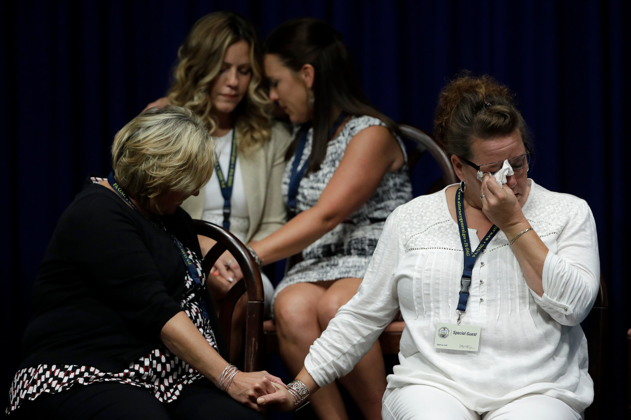 Catholic Priests Abused 1,000 Children in Pennsylvania, Report Says - The  New York Times