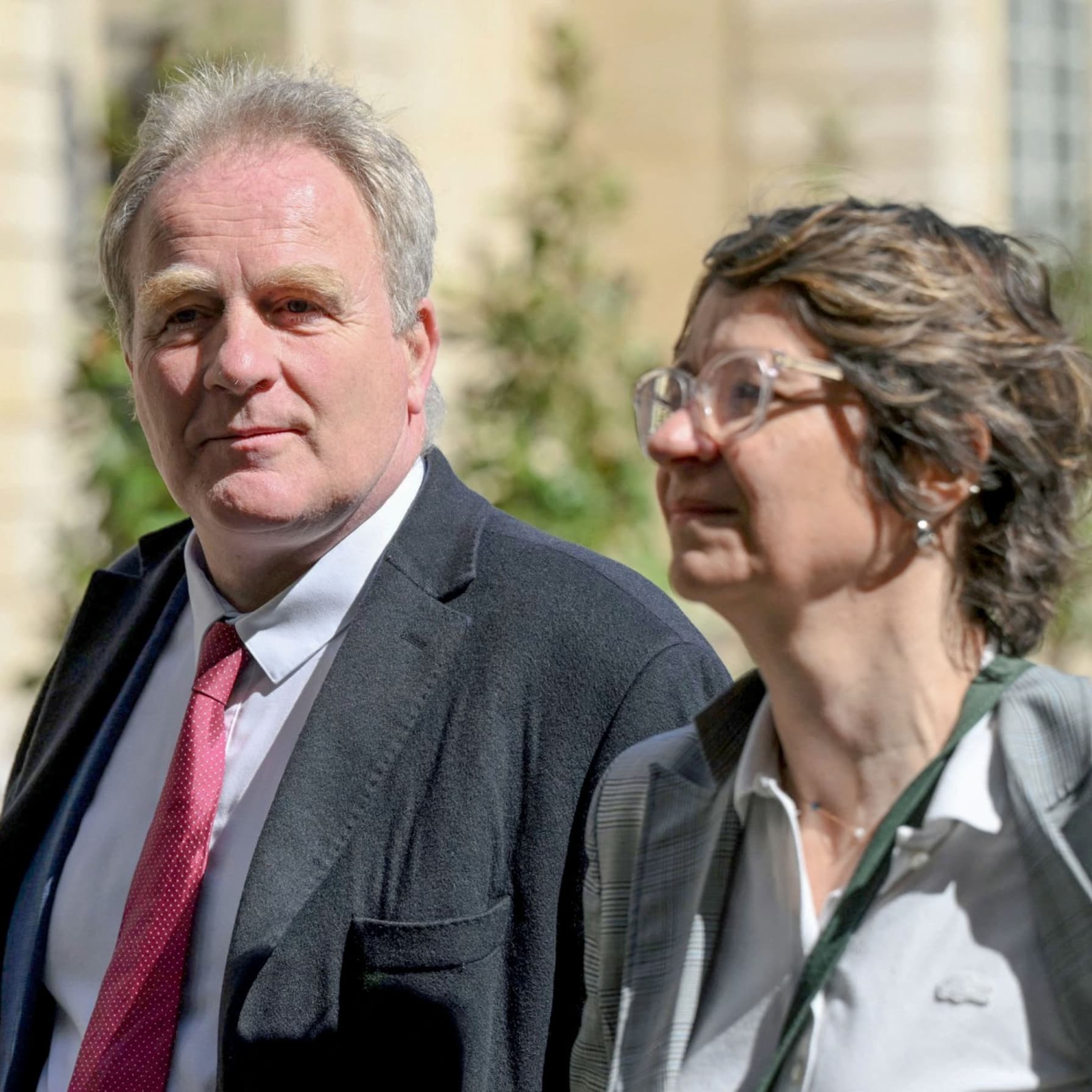 Il en fait le 4e syndicat de France, juste derrière FO: François Hommeril,  à la tête de la CFE-CGC depuis 10 ans, passe le relais à Christelle  Thieffinne