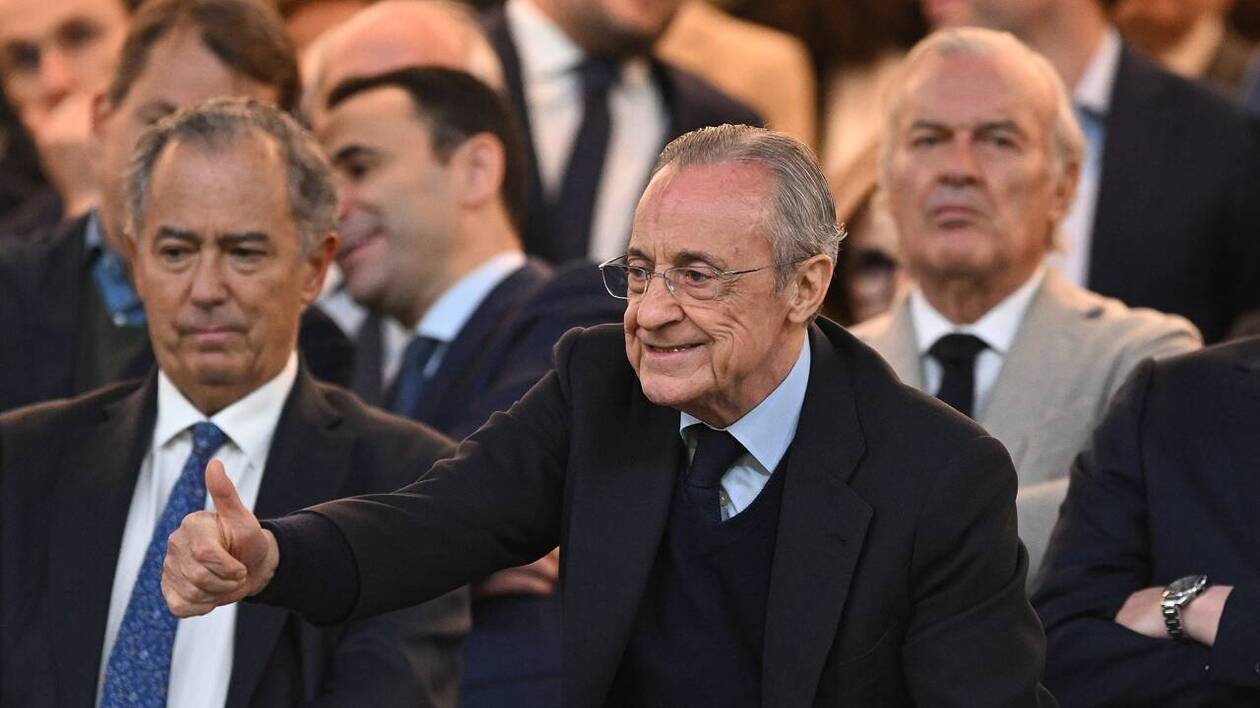 Liga. Florentino Perez promet un retour de Mourinho en cas de réélection à  la tête du Real Madrid