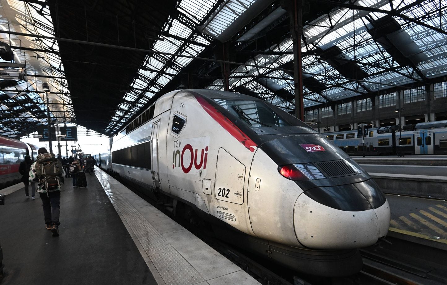 SNCF : Les syndicats appellent à la grève le 10 juin pour dénoncer les  réorganisations