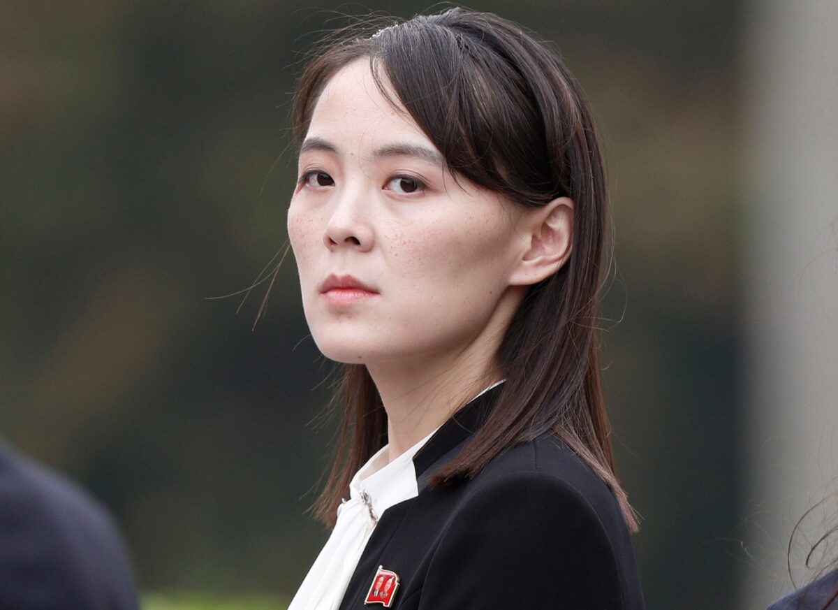 La dénucléarisation de la Corée du Nord est un «rêve anachronique», selon Kim  Yo Jong | L'actualité