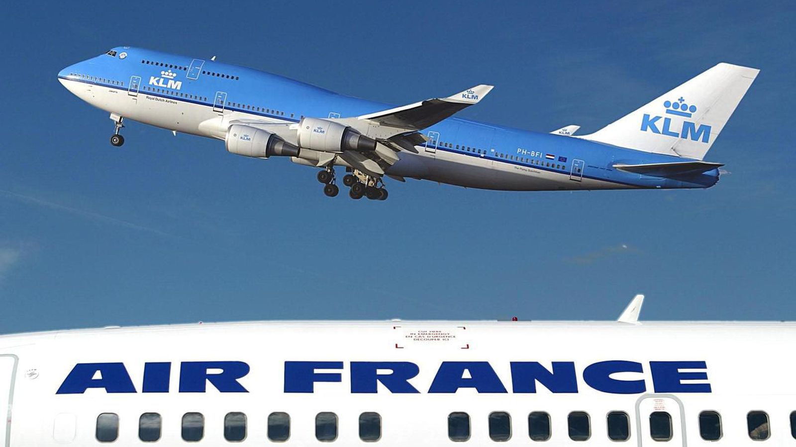 Qui contrôle Air France-KLM ? - Le Parisien