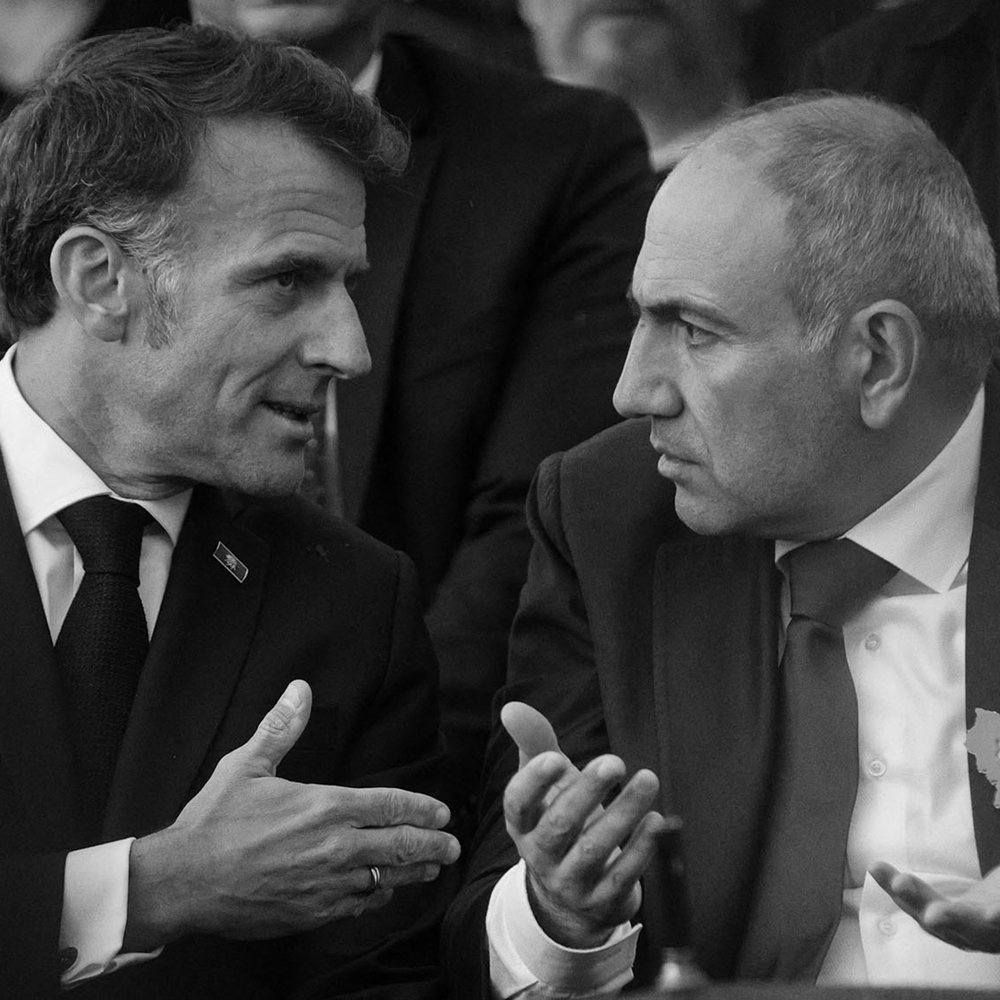 Arménie/France • Coopération sécuritaire : Paris veut enfoncer le clou en Arménie  après les élections