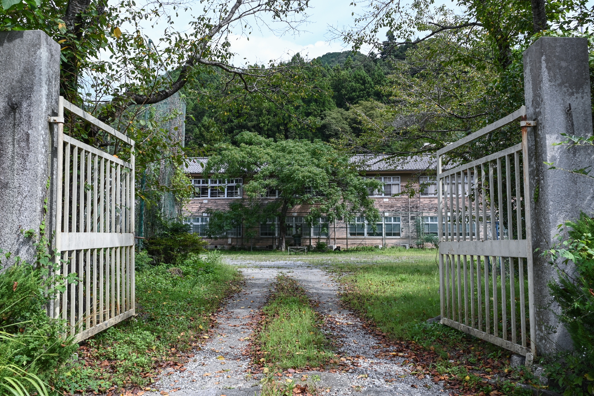 Les écoles désaffectées, un défi pour d'innombrables communes au Japon –  L'Express