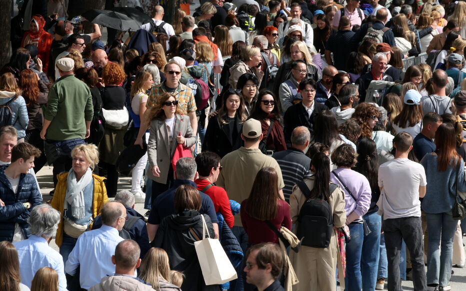 La France pourrait perdre 3,2 millions d'habitants d'ici 2070 - Le Parisien