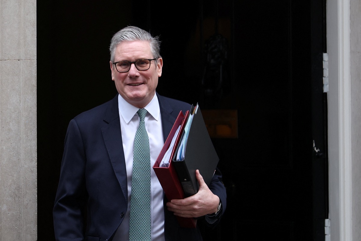 Un géant endormi» : Keir Starmer appelle l'Europe à réduire sa  «surdépendance» envers Washington, en matière d'armement