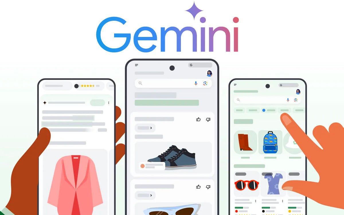 Gemini Go remplace Assistant Go sur Android Go — Frandroid