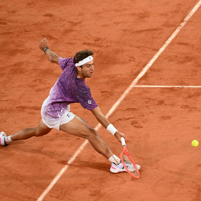 Pourquoi Flavio Cobolli semble inépuisable depuis le début de Roland-Garros