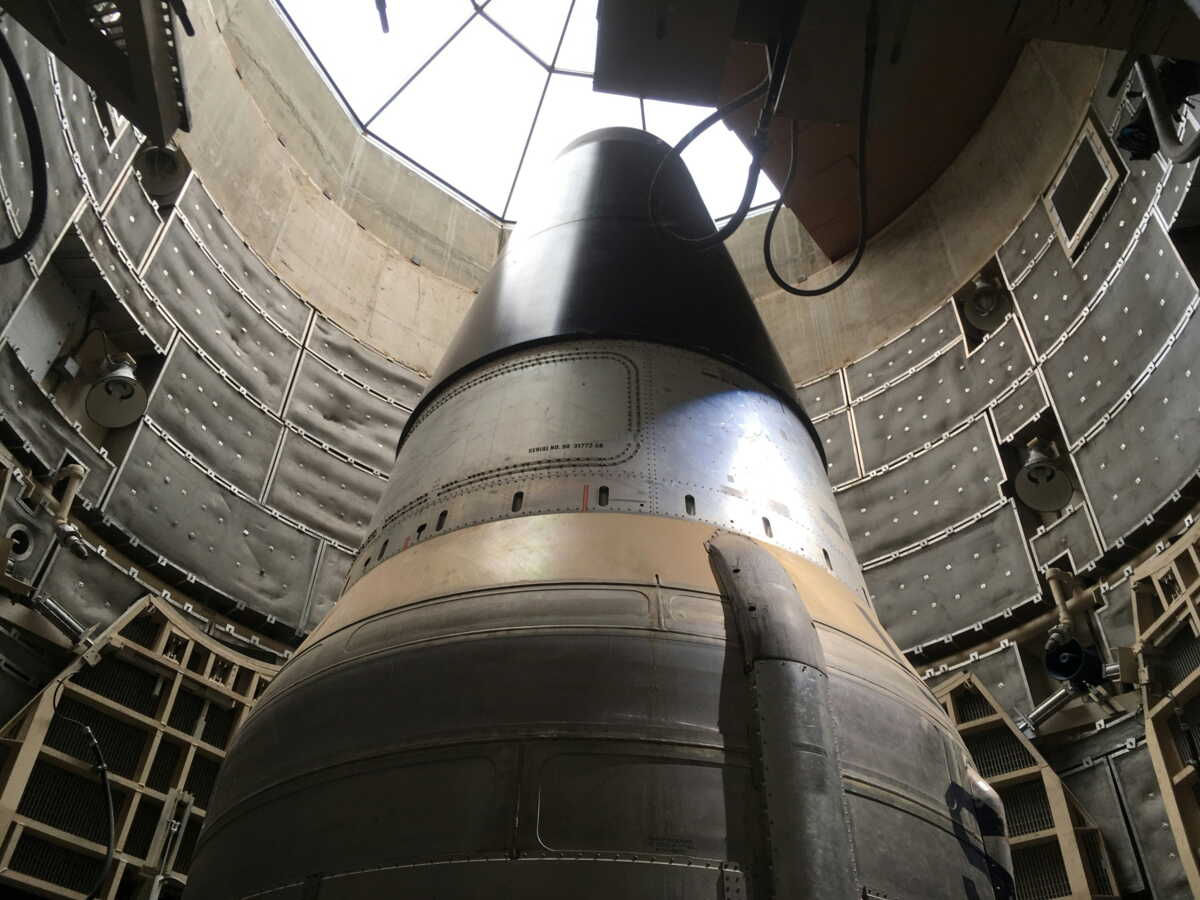Le monde est confronté à un risque nucléaire accru, met en garde le Sipri -  Geo.fr