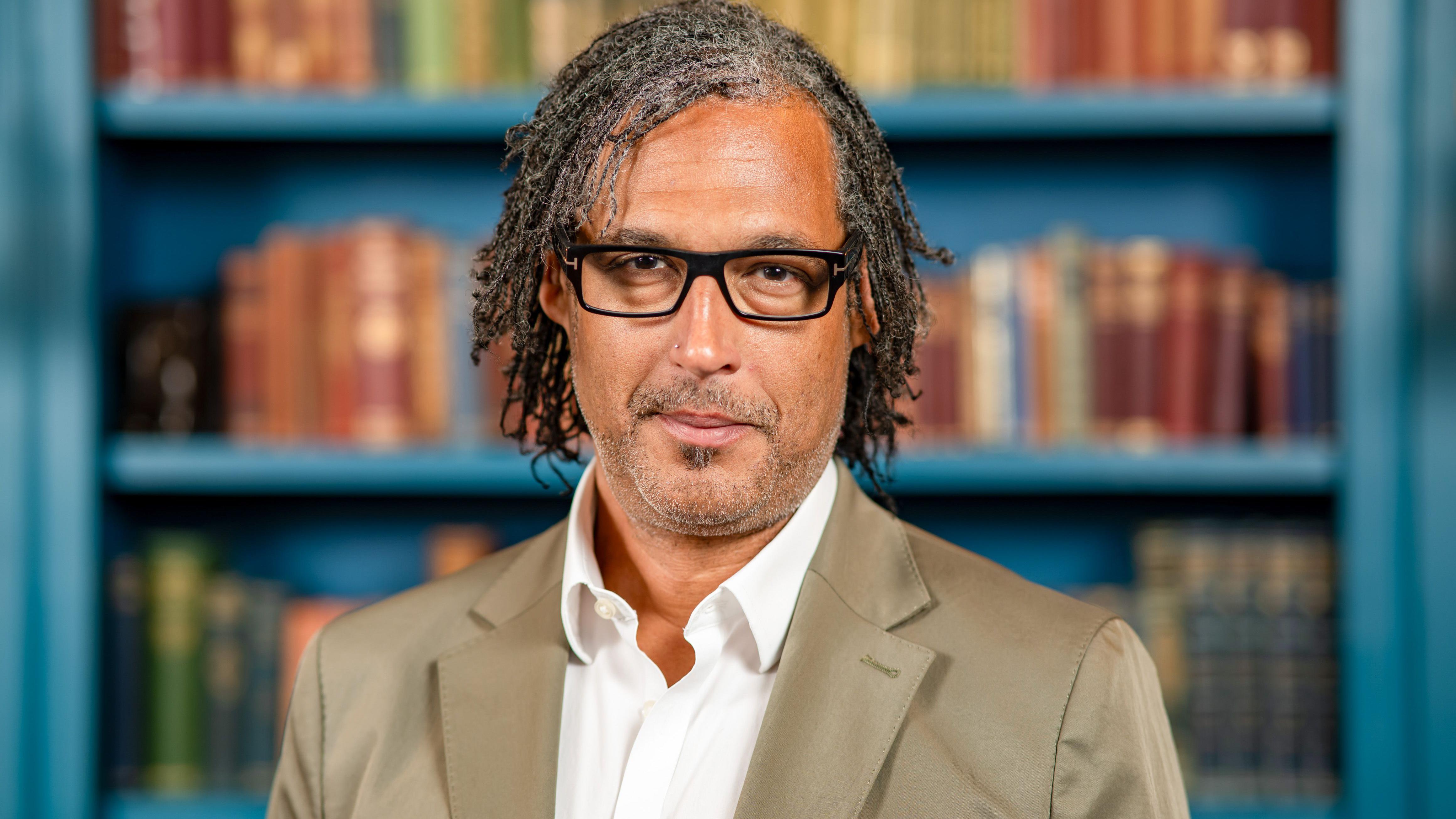 David Olusoga shares strongest memory of the Traitors after emotional final  - BBC News