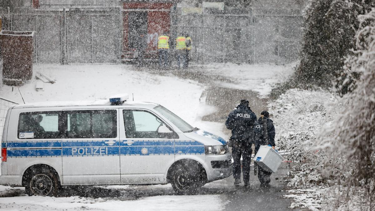 Un incendie probablement criminel prive des dizaines de milliers de  Berlinois d'électricité pour plusieurs jours