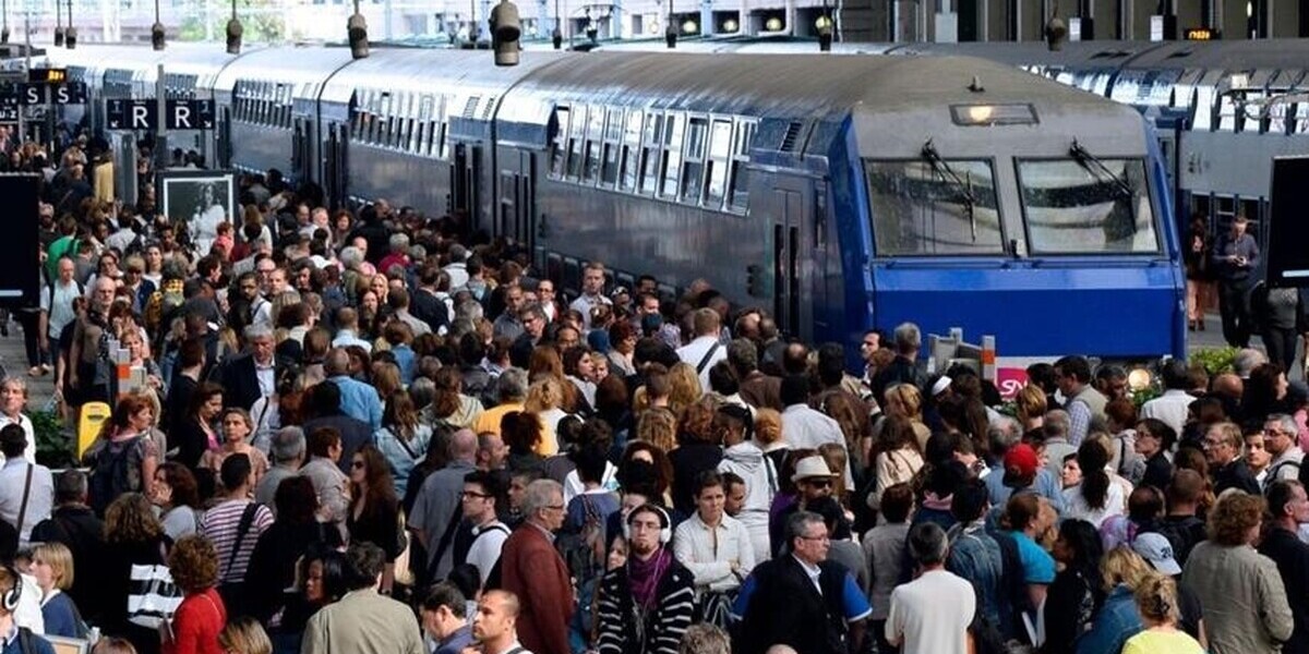 SNCF : quatre syndicats appellent à la grève le 10 juin – Entrevue